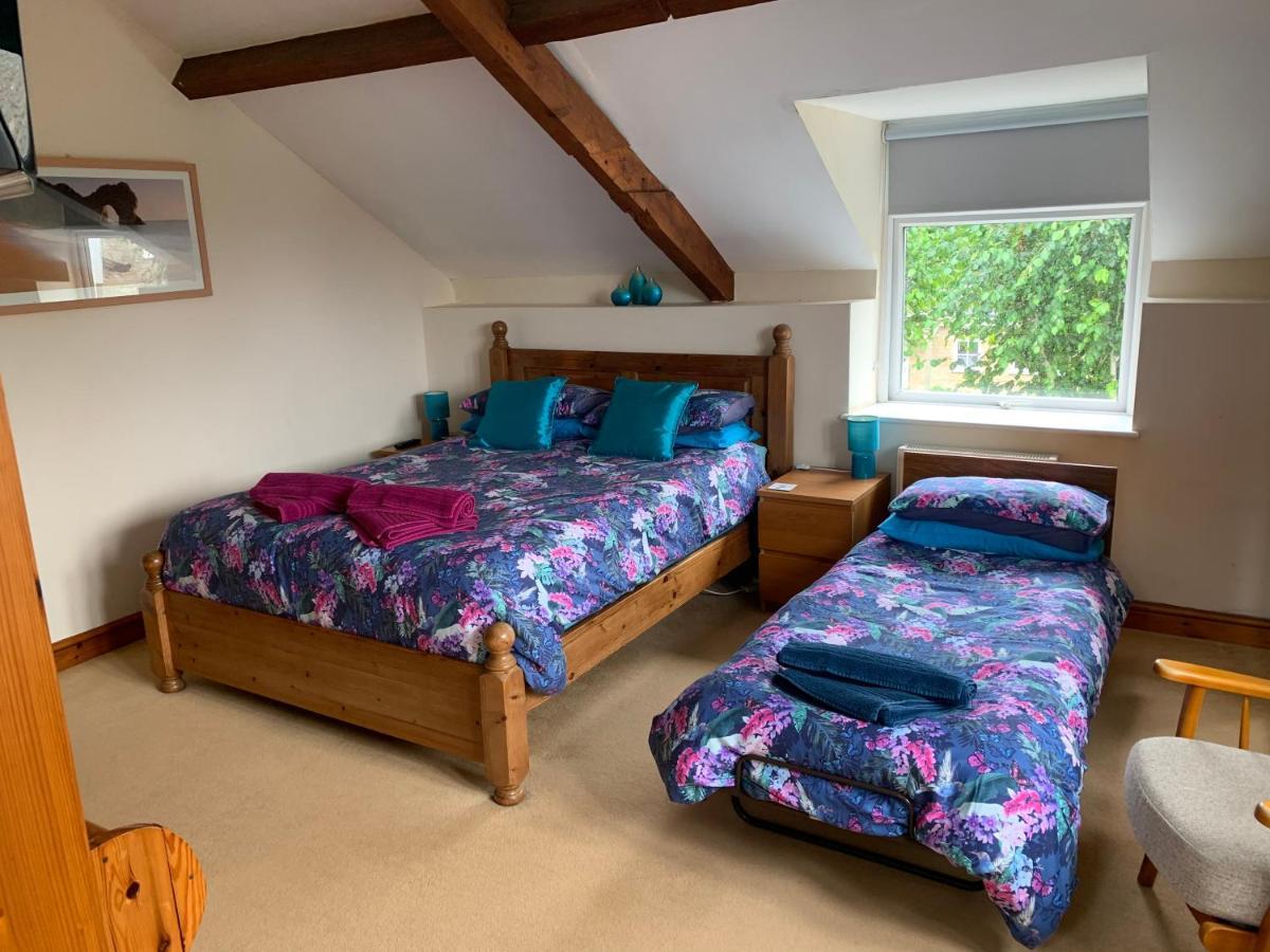 Mallows Annexe Yetminster Exterior foto